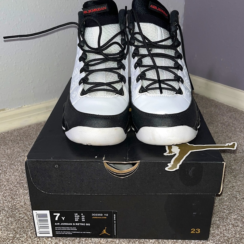 Air Jordan 6 Retro BG ‘Space Jam’